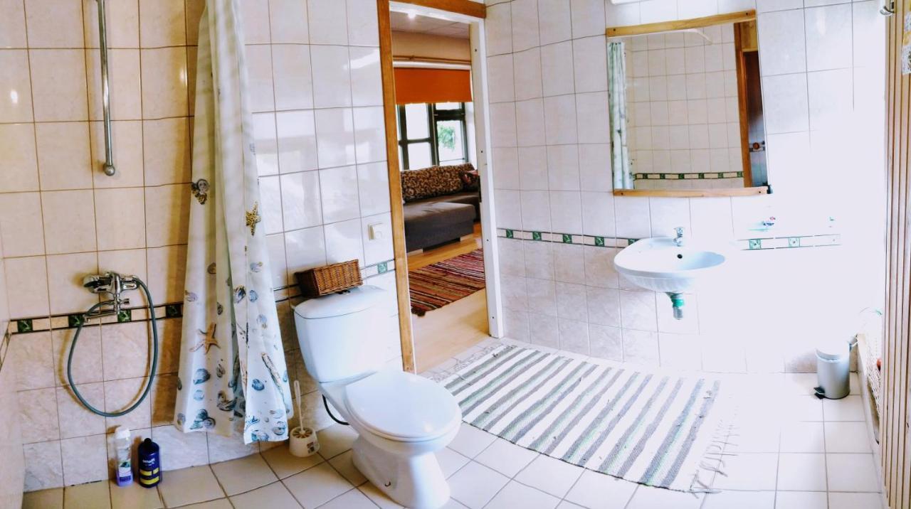 Eha Farmstay Rõuge Dış mekan fotoğraf