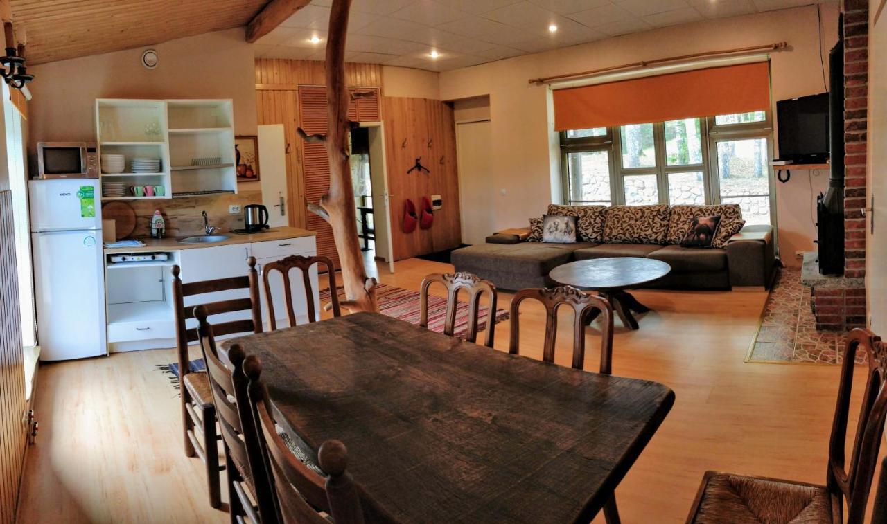 Eha Farmstay Rõuge Dış mekan fotoğraf