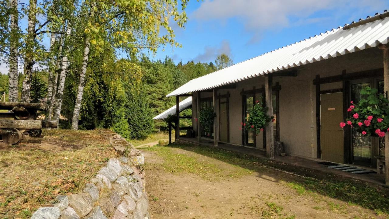 Eha Farmstay Rõuge Dış mekan fotoğraf