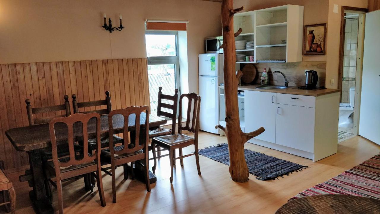 Eha Farmstay Rõuge Dış mekan fotoğraf