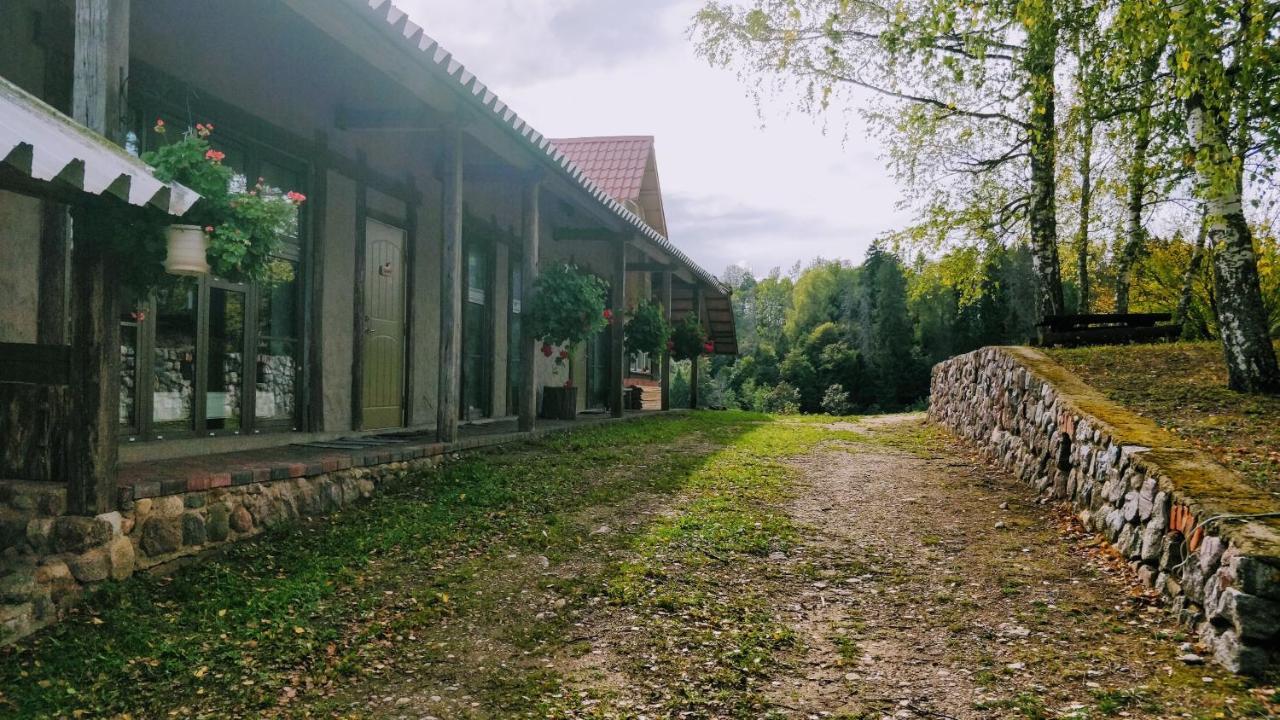 Eha Farmstay Rõuge Dış mekan fotoğraf