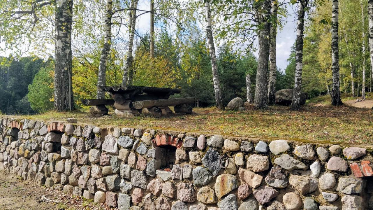 Eha Farmstay Rõuge Dış mekan fotoğraf