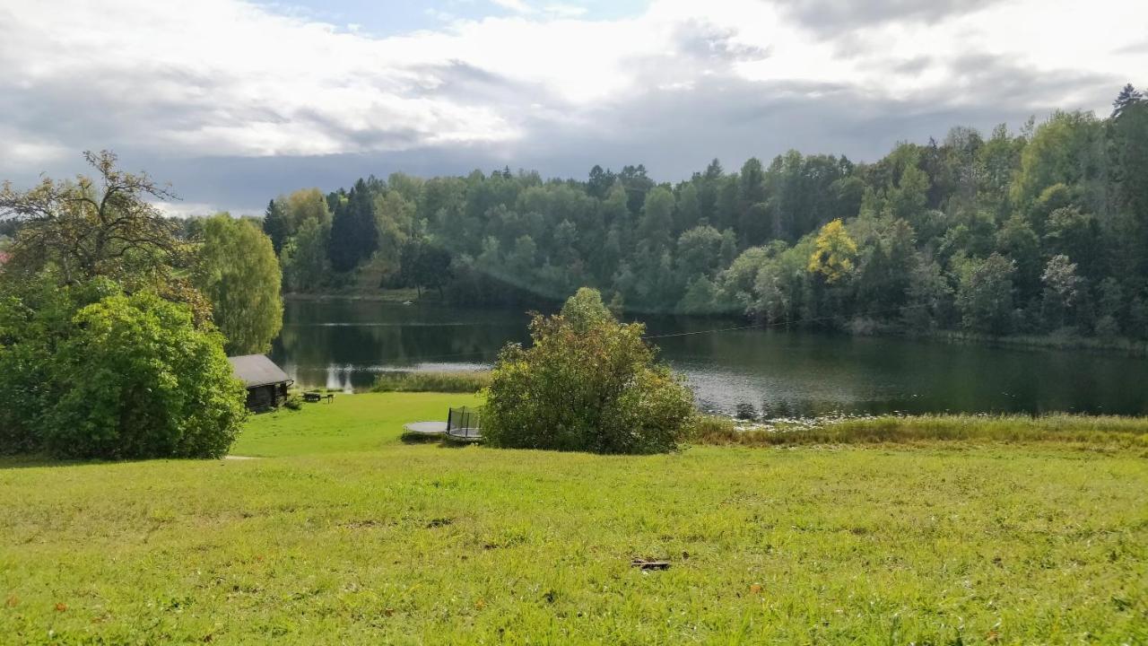 Eha Farmstay Rõuge Dış mekan fotoğraf