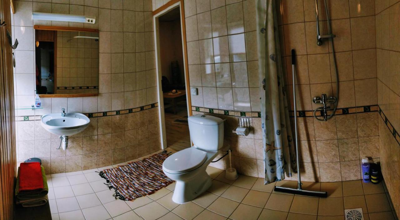 Eha Farmstay Rõuge Dış mekan fotoğraf
