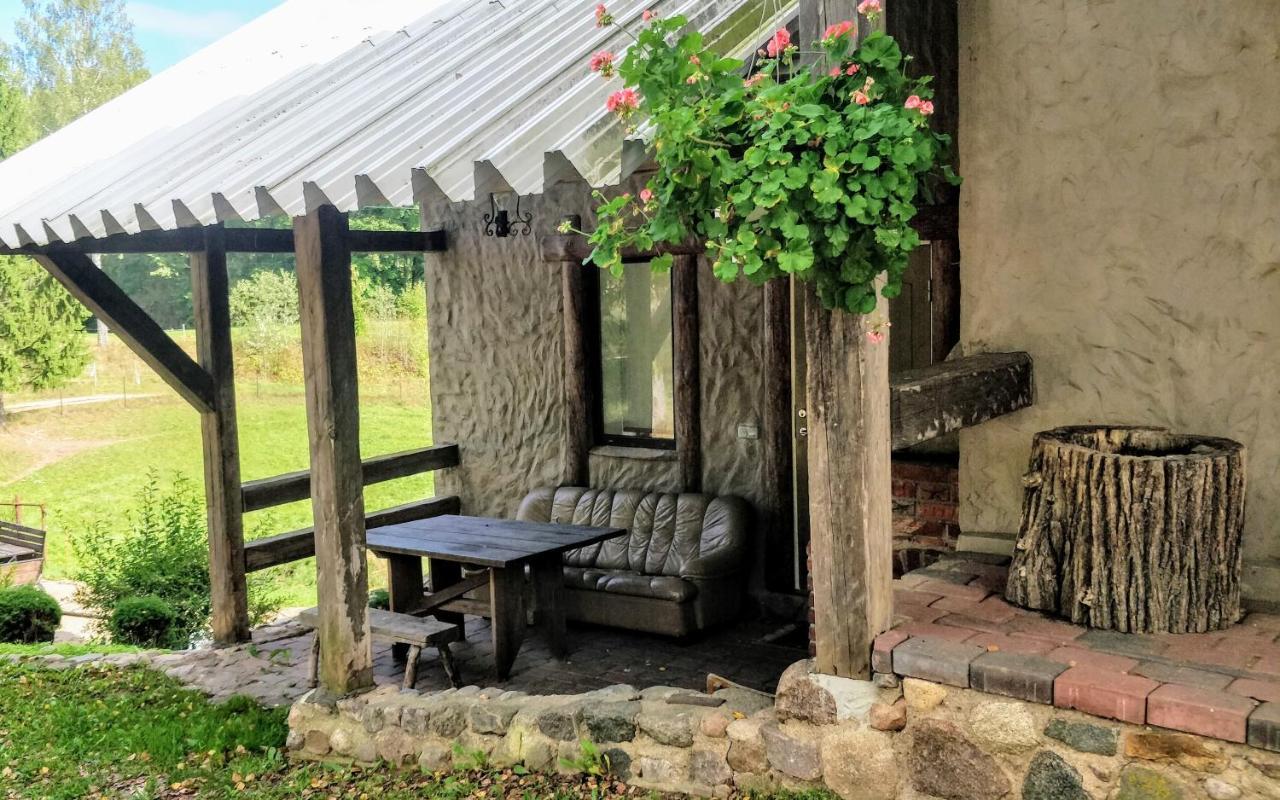 Eha Farmstay Rõuge Dış mekan fotoğraf