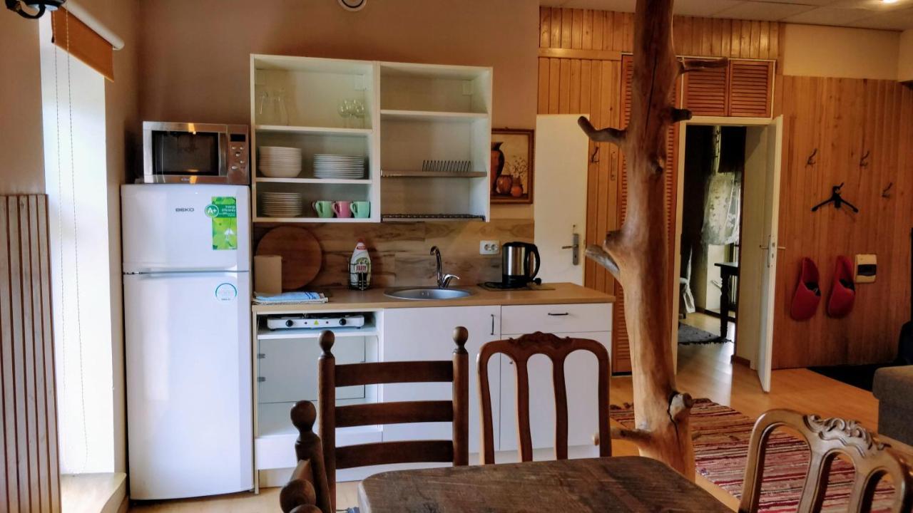 Eha Farmstay Rõuge Dış mekan fotoğraf
