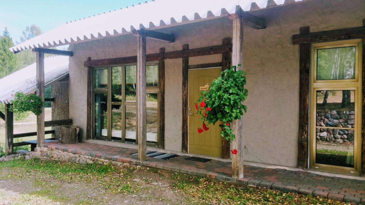 Eha Farmstay Rõuge Dış mekan fotoğraf