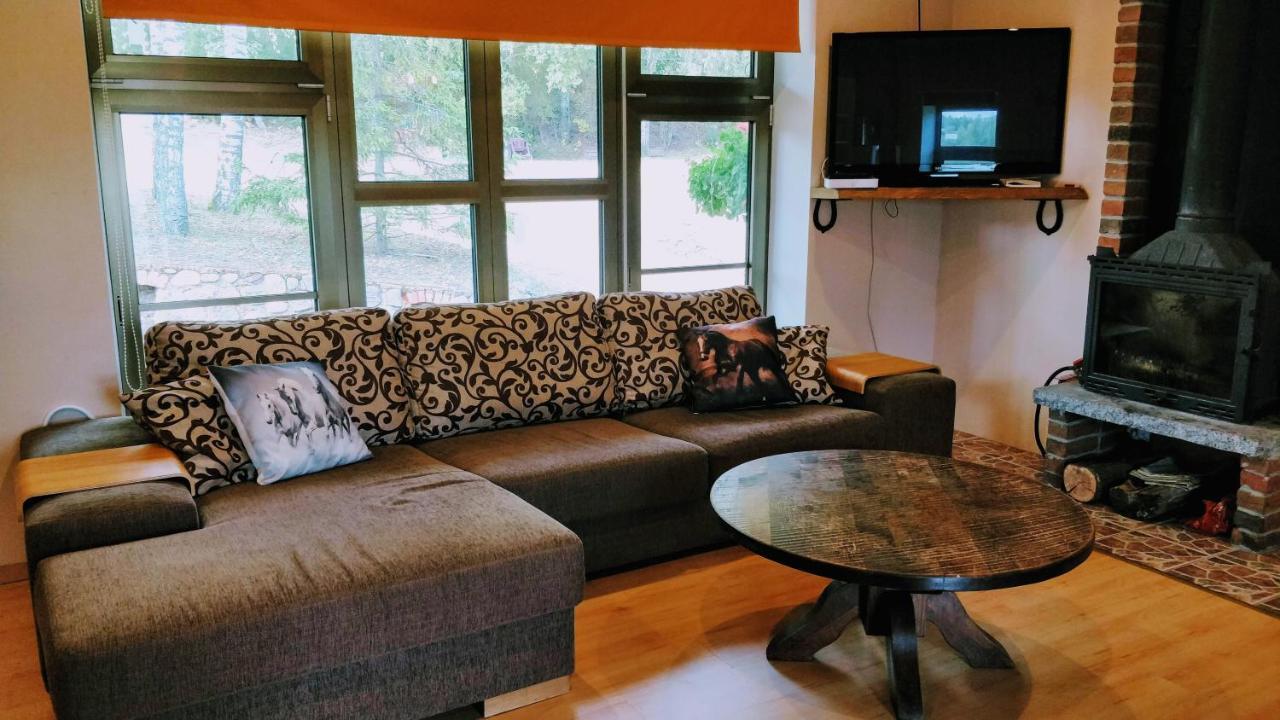 Eha Farmstay Rõuge Dış mekan fotoğraf