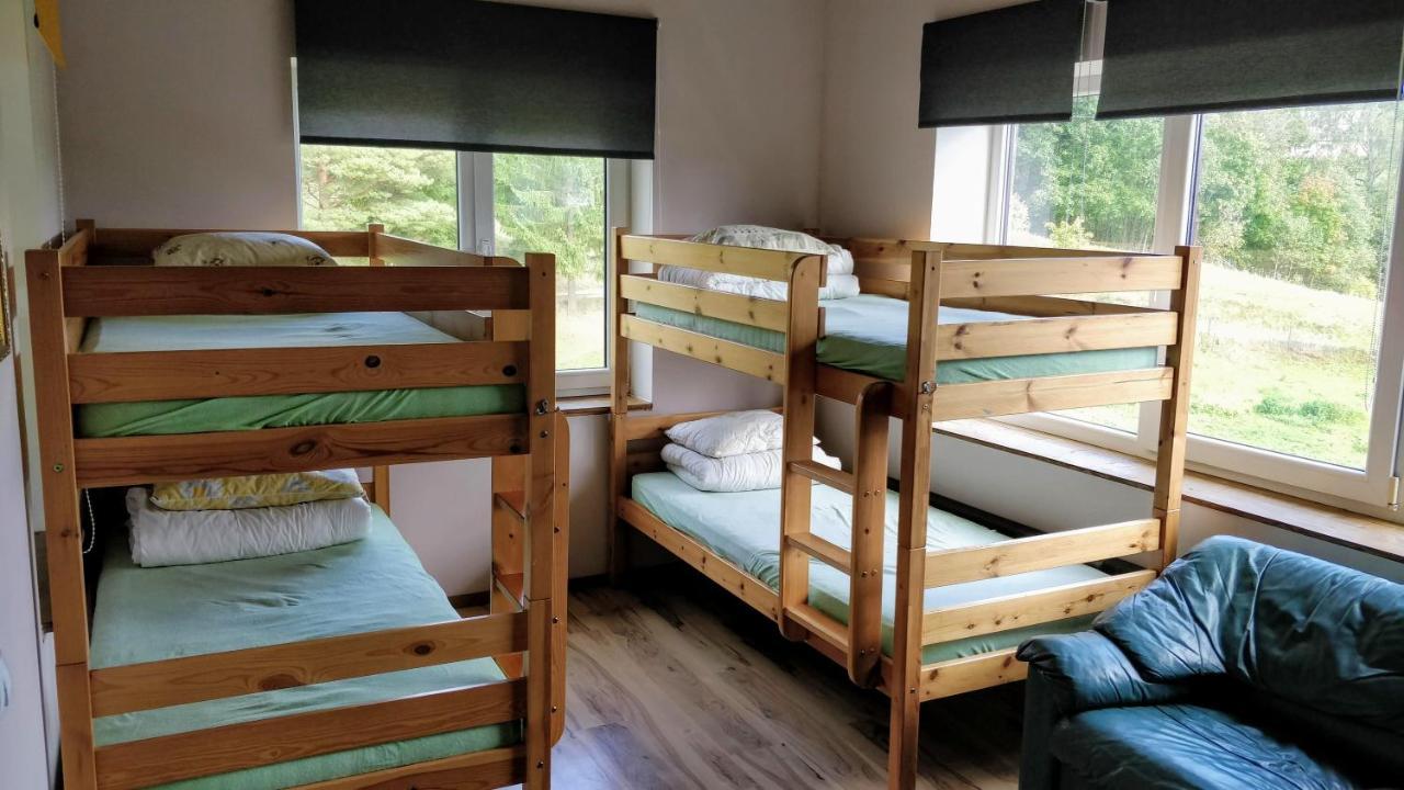 Eha Farmstay Rõuge Dış mekan fotoğraf