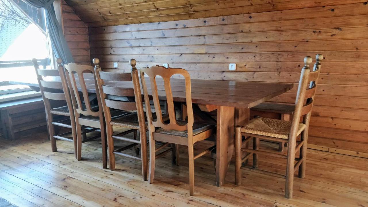 Eha Farmstay Rõuge Dış mekan fotoğraf