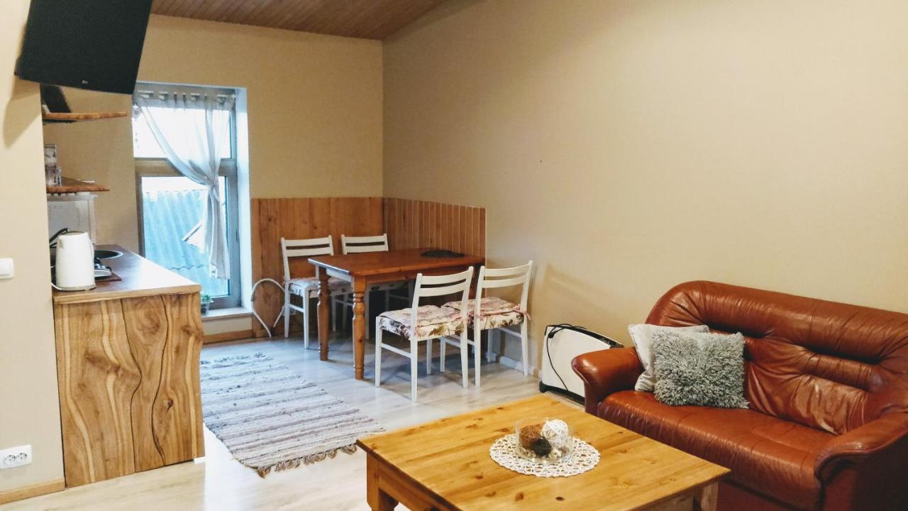 Eha Farmstay Rõuge Dış mekan fotoğraf