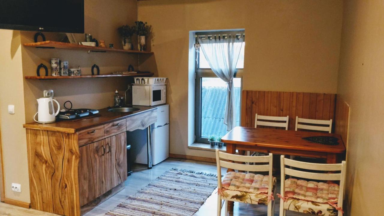 Eha Farmstay Rõuge Dış mekan fotoğraf