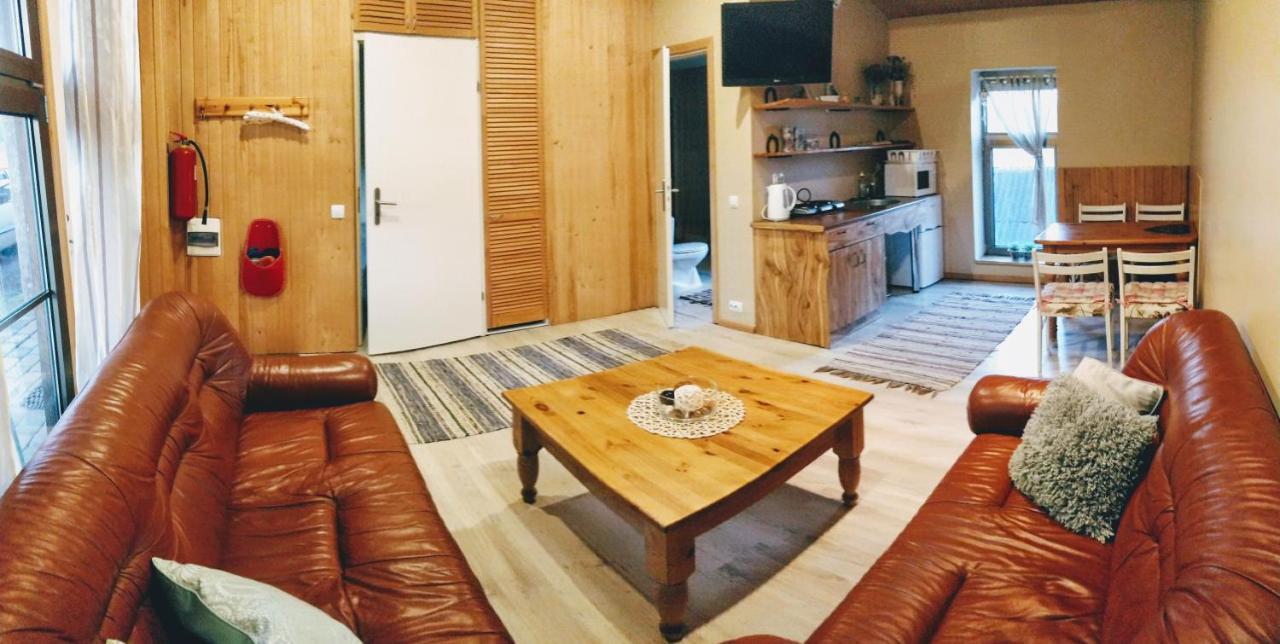 Eha Farmstay Rõuge Dış mekan fotoğraf